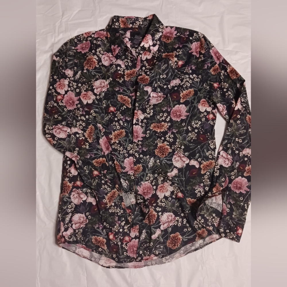H&M button down